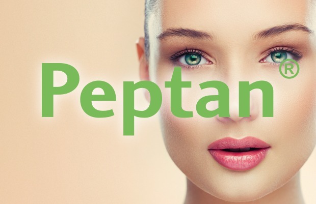 Colágeno Hidrolisado Peptan ® 100% Puro em Pó